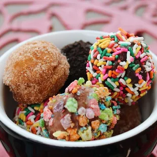 Donut Holes