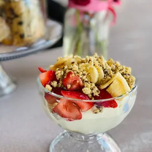 Yogurt Parfait