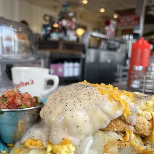 Betty&apos;s Biscuit Bowl - 0% bowl 100% delicious