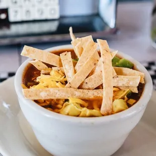 Chicken Tortilla Soup