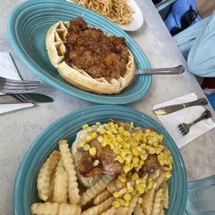 Chicken Fried Steak