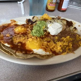 Huevos Rancheros