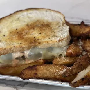 Pastrami Reuben