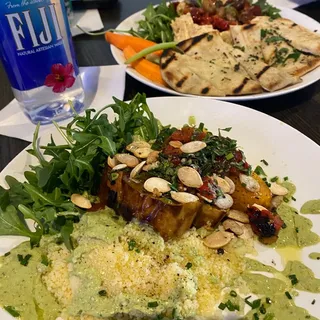 Hummus Platter