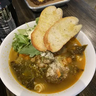 Italian Wedding Soup