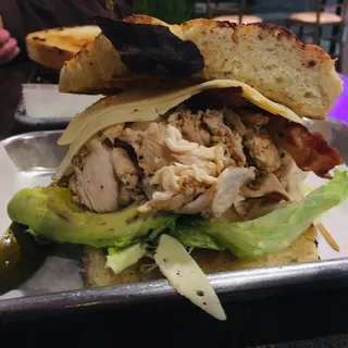 Mesquite Smoked Chicken Combo