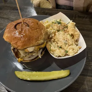 Award-Winning Butter Burger