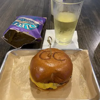 Butter Burger Combo