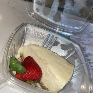 Slice Cheese Cake