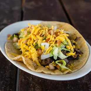 Carne Asada Tacos
