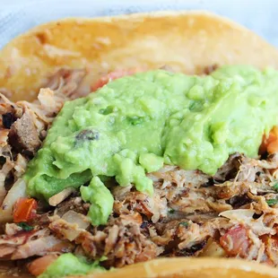 Carnitas Tacos