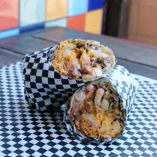 La Reina Burrito