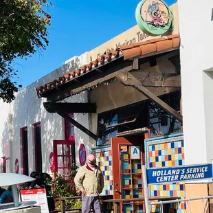 Cool Place! I remember when it was a secret gem!