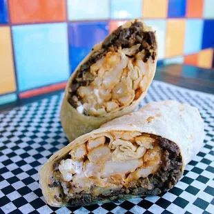 California Burrito