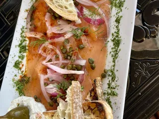 The Bohemian Restaurant