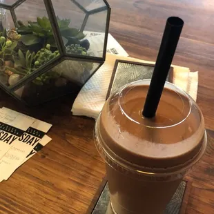 Heaven in a glass