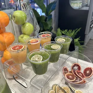 Grand Opening Mocktail Happy Hour