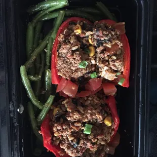 Full meal - very generous portion !