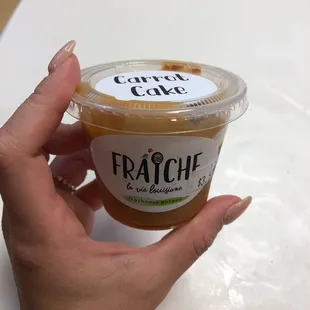 These little cups are packed with such good things!!