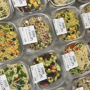 Gabby's Garden salad