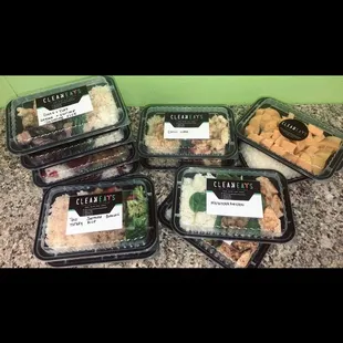 Meal prep is what we do best