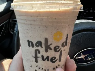 Naked Fuel Juice and Health Foods