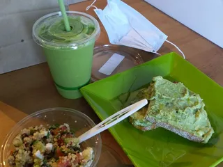 Evolve Juice & Smoothie Bar