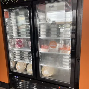 Meals to go! And keto!