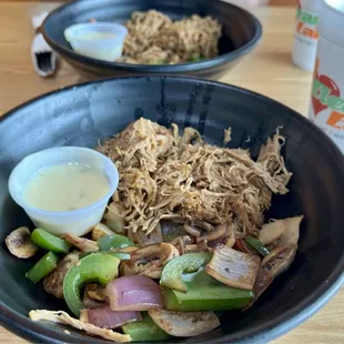 Philly Cheesesteak Bowl w/Xtra Protein