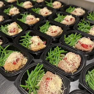 Italian style meatloaf