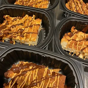 Reese's French toast