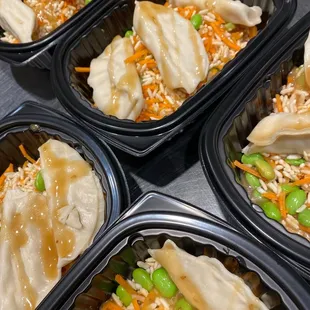 Potstickers