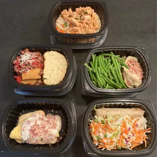 10 Meal Plan