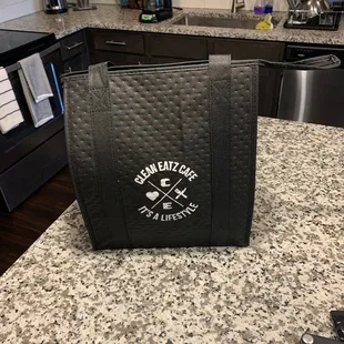 Free freezer travel bag!!