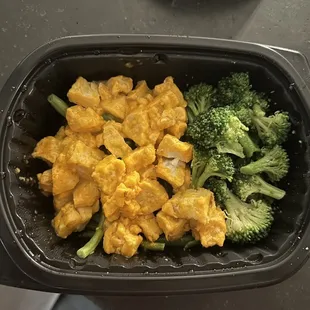 Keto Buffalo chicken