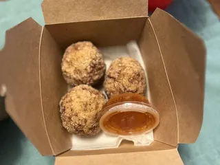 Foo Dog Curry Traders