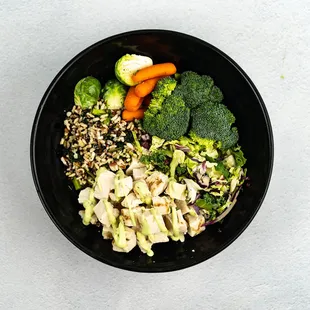 salad, salads, food
