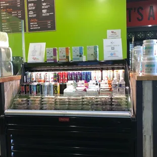 Other snacks and drinks