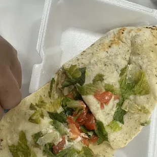 Queso Steak Meltz