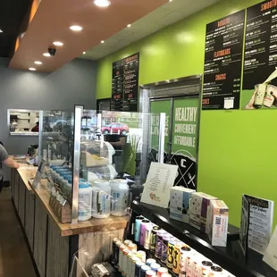 interior