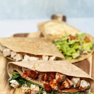 Chicken Parm &amp; Epic Chicken Meltz