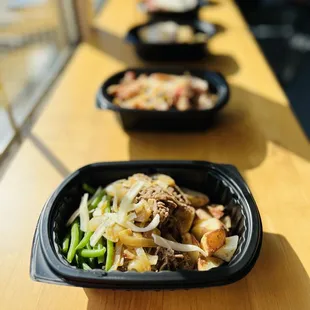 No subscription weekly meal plan meal prep