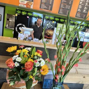 friendly owners and staff 7 days a week!