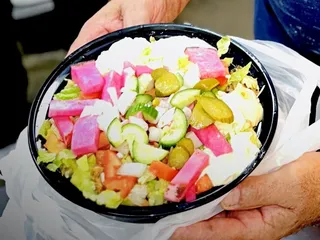 The Corner Grill & Juice Bar