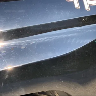 This  is what I received after literally a 2+ year process and me finally washing my hands.