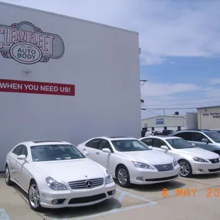 Here when you need us!