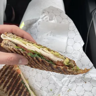 The Cali Sandwich