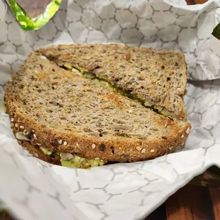 Egg Salad Sandwich