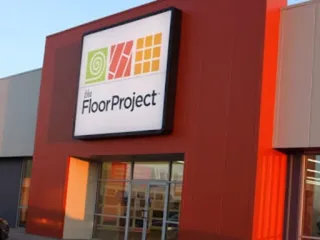 The Floor Project - Brands for Less West