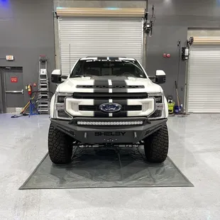 Ford F250 Baja Snake